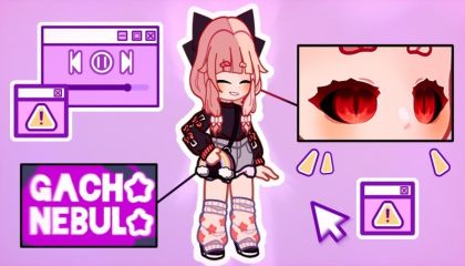 Gacha Nebula