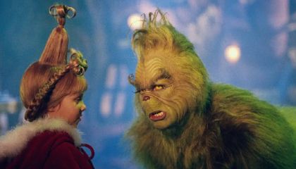 How the Grinch Stole Christmas