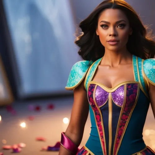 Reimagining Fairy Tales: Rachel Zegler's Bold Stand in a Divisive Cinematic Venture