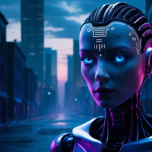 Digital Desires: The Dark Evolution of an AI Companion