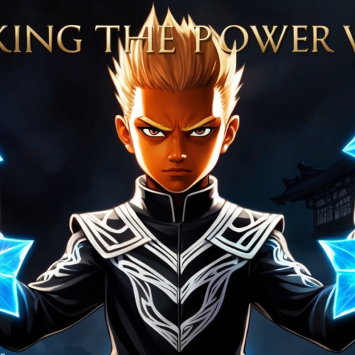 Unlocking the Power Within: Mastering Domain Shards in Jujutsu Infinite