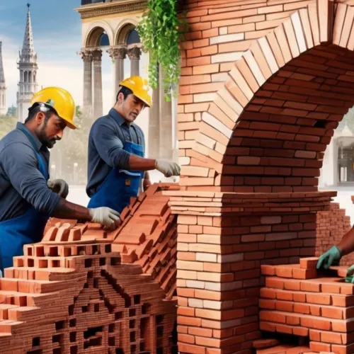 Brick Legends Reimagined: A Modern Tale of Epic Craftsmanship
