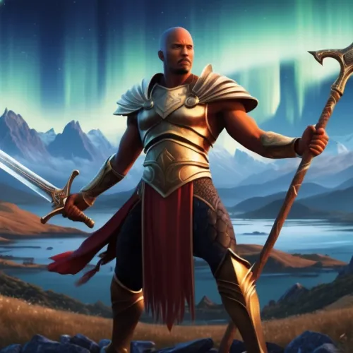 Navigating Dual Realms: The Strategic Evolution of Sword x Staff