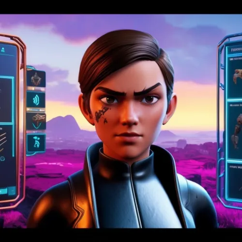 Enhanced Update Transforms Survival Game with Unreal Engine 5 Upgrade and Unique Customization Feature