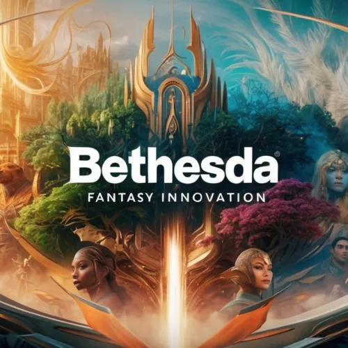 Beyond Tradition: Bethesda's Bold Journey into a New Realm of Fantasy Innovation
