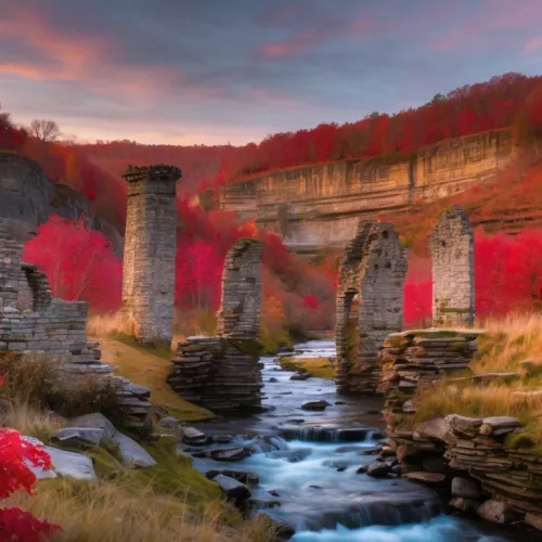Crimson Vigilance: Mastering the Dance of Time at Drakesfall Gorge Ruins