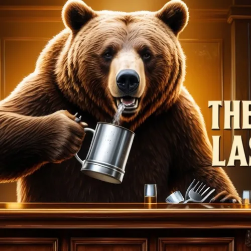 The Bear's Last Call: Crisis, Comeback, and Culinary Courage