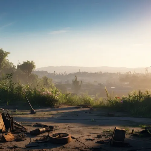 Restored Land Ushers in a New Era for Dying Light: The Beast