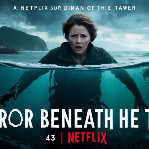 Terror Beneath the Tide: Netflix Unleashes a Coastal Horror Story