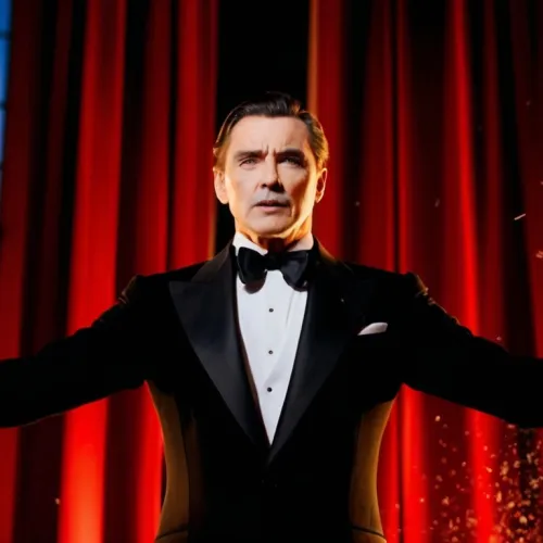 The Curtain Call Before the Comeback: An Irish Actor's Bold Hiatus