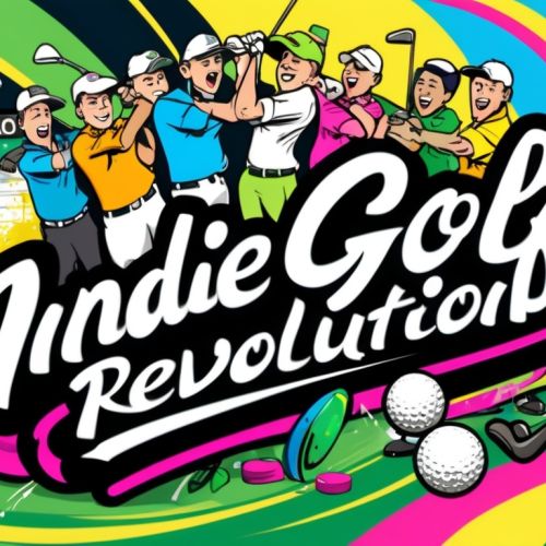 Indie Golf Revolution: Chaotic Co-Op Scores Big