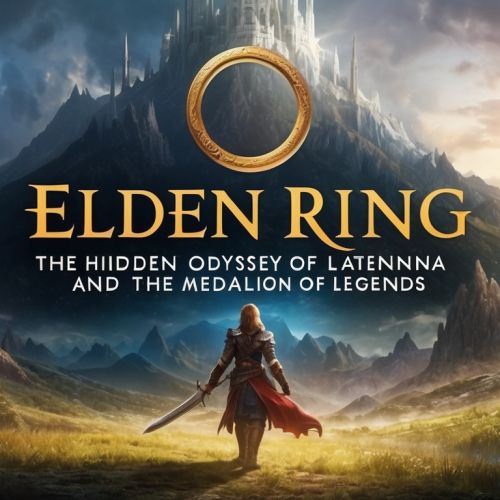 Elden Ring: The Hidden Odyssey of Latenna and the Medallion of Legends