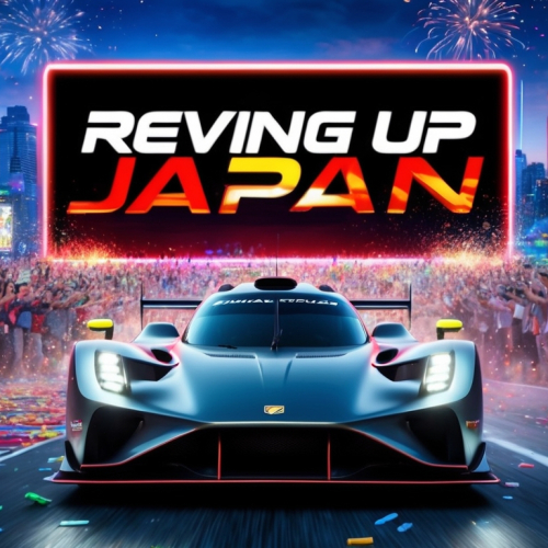 Revving Up Japan: A New Era for the Iconic Racing Franchise