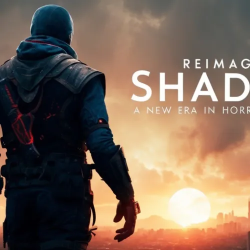 Reimagined Shadows: A New Era in Horror-Action Tech