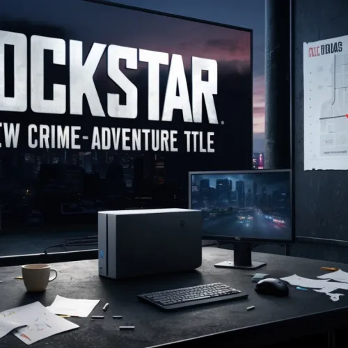 Rockstar Teases Early PC Release and Delayed Online Features for New Crime-Adventure Title