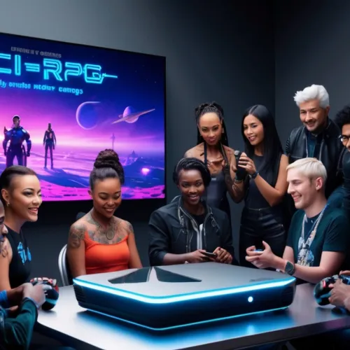Community Influence Inspires Voice and Gameplay Overhaul in Sci-Fi RPG