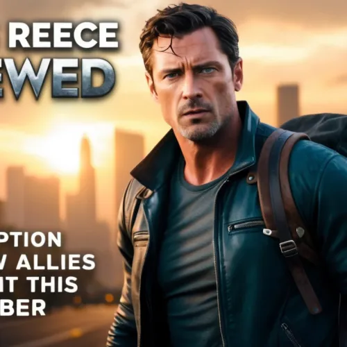 James Reece Renewed: Redemption and New Allies Await This October