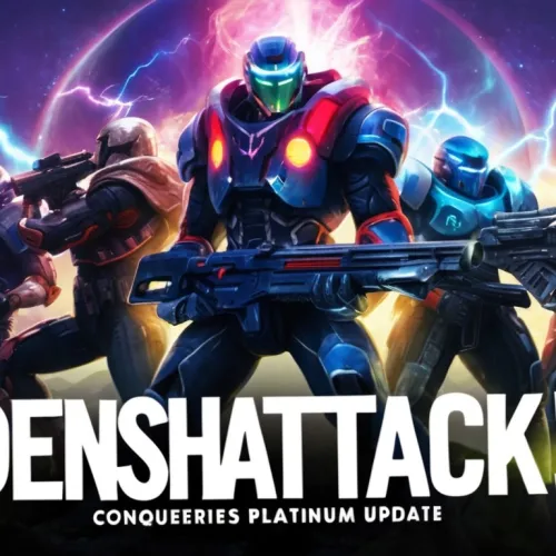 Denshattack! Conquers the Future with an Electrifying Platinum Update