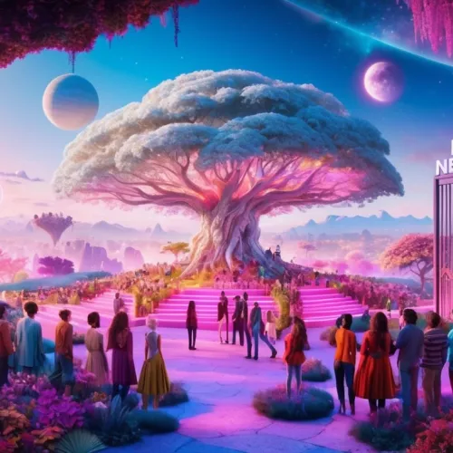 Pandora's New Horizon: A Limited-Time Five-Hour Immersive Experience