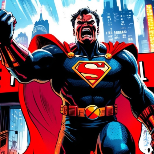 Resurrecting the Roar: Netflix and the Enduring Legacy of a Comic Icon