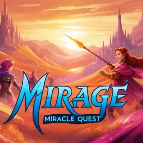 Embark on a Hand-Painted Adventure: Mirage: Miracle Quest Early Preview