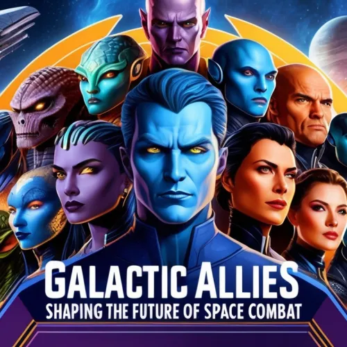 Galactic Allies: Shaping the Future of Space Combat
