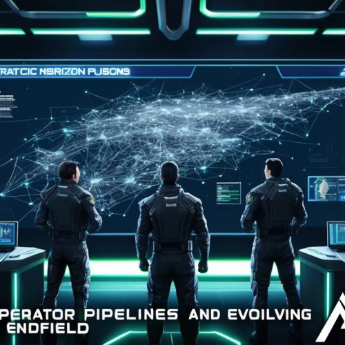 Strategic Horizons: Navigating New Operator Pipelines and Evolving Banners in Arknights Endfield