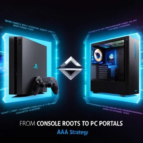 From Console Roots to PC Portals: Sony’s Evolving AAA Strategy