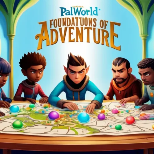 Foundations of Adventure: Crafting Strategic Sanctuaries in Palworld