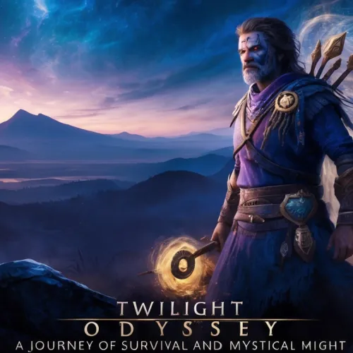 Twilight Odyssey: A Journey of Survival and Mystical Might