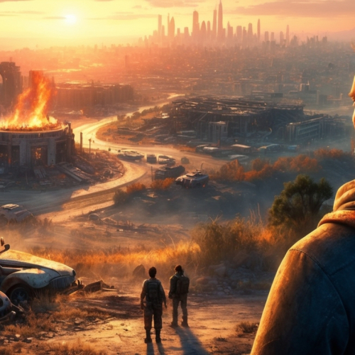 Fallout's New Frontier: Burning Springs, Fallout Day, and a Glimpse Into the Future