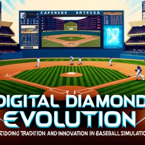 Digital Diamond Evolution: Bridging Tradition and Innovation in Baseball Simulation
