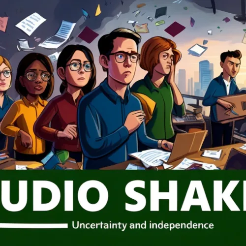 Xbox Studio Shakeup: Uncertainty, Staff Cuts, and a Future of Independence