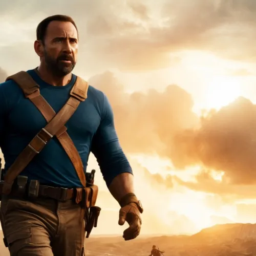 Adventure Franchise Revival: Nicolas Cage Leads the Charge in the New Chapter