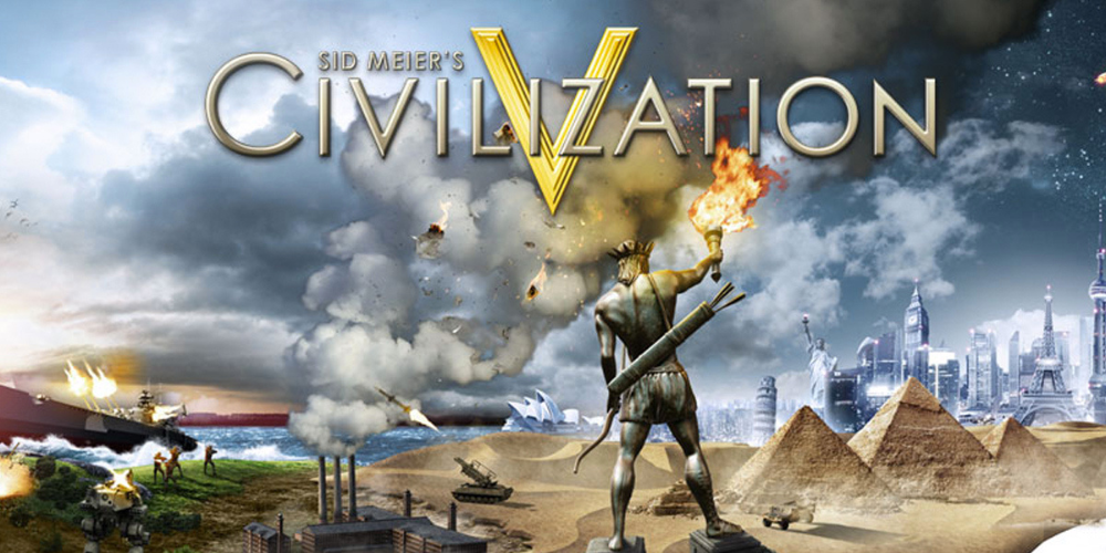 Civilization V game