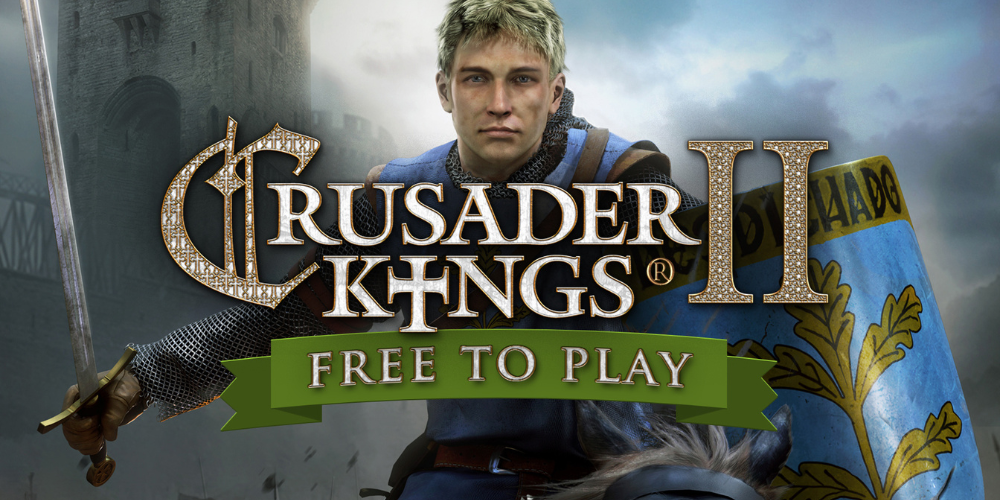 Crusader Kings II game