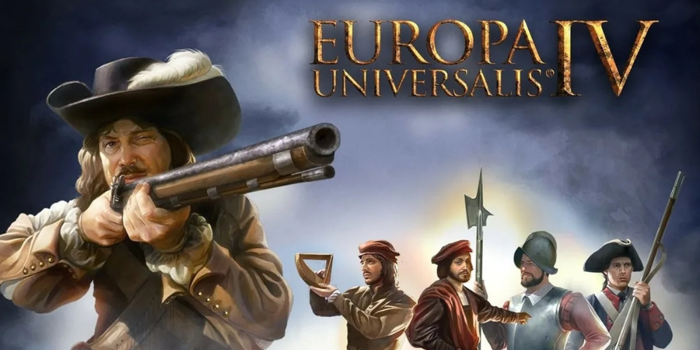 Europa Universalis IV game