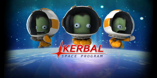 Kerbal Space Program logo