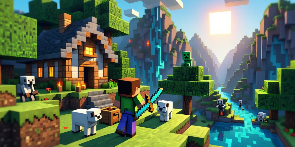 Minecraft