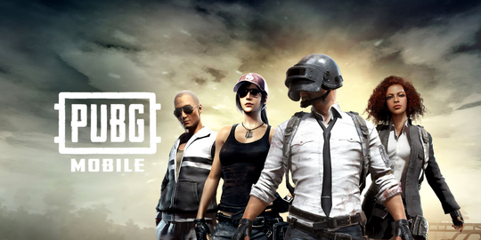 PUBG Mobile logo