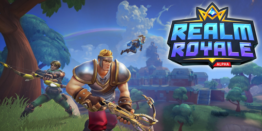 Realm Royale logo