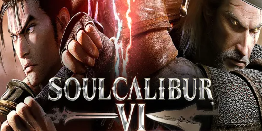 Soul Calibur VI logo