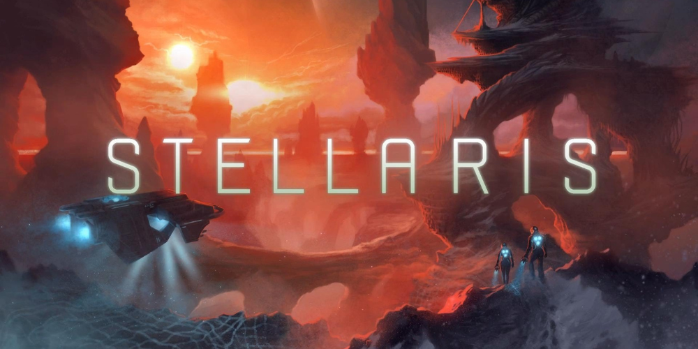 Stellaris game