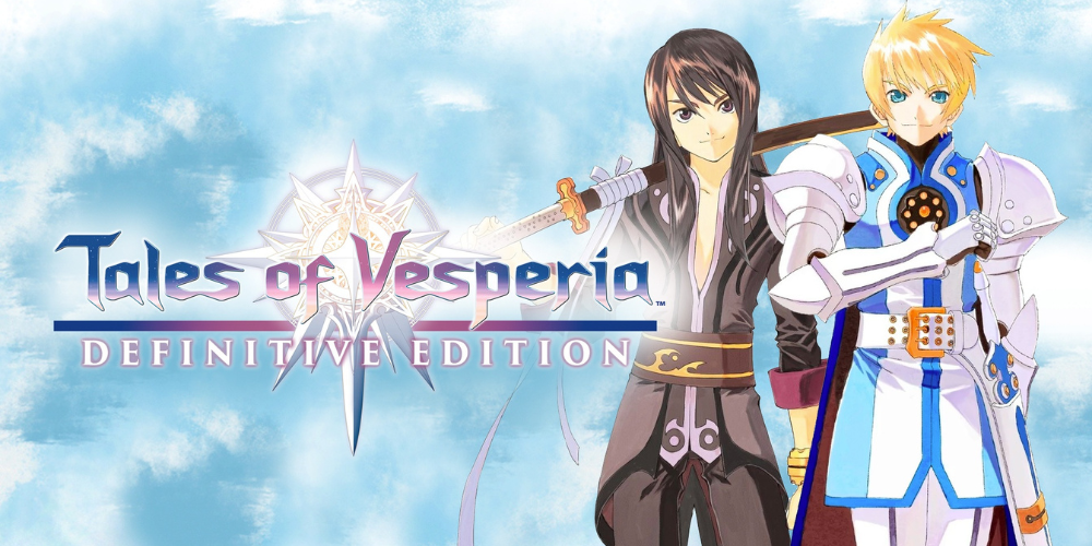 Tales of Vesperia Definitive Edition logo