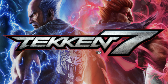 Tekken 7 logo