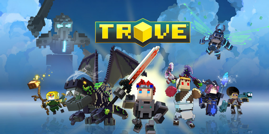 Trove logo