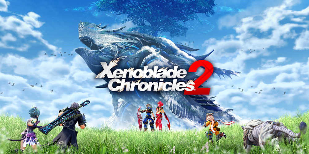 Xenoblade Chronicles 2 logo