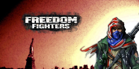 Freedom Fighters logo