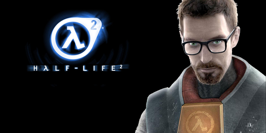 Half-Life 2 logotype