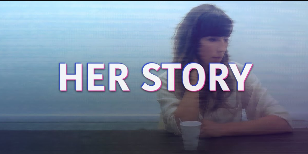 Her Story game